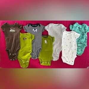 Baby onesies
